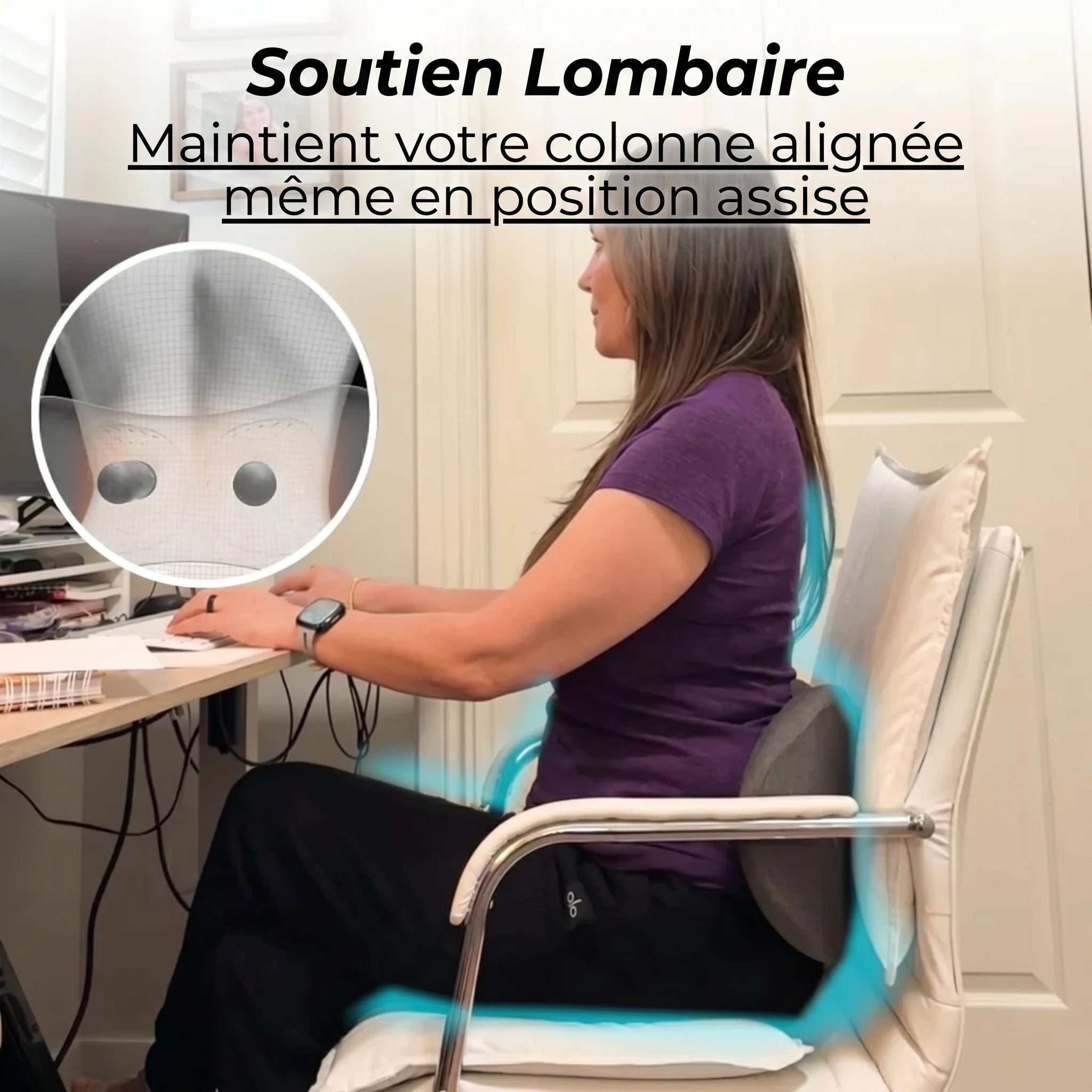 Solva - Masseur Triple Action Pro