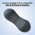 Solva - Massaggiatore Pro a Tripla Azione