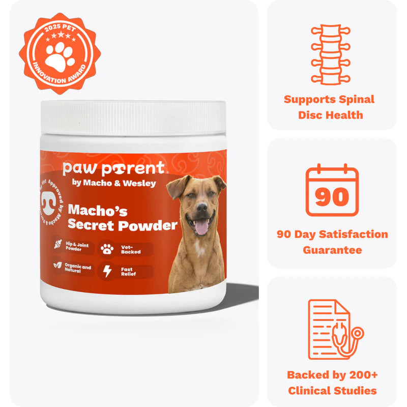 LumiPaw Spine & Disc Powder