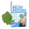 Sciatica Back Pain Relief Patches (10pcs)