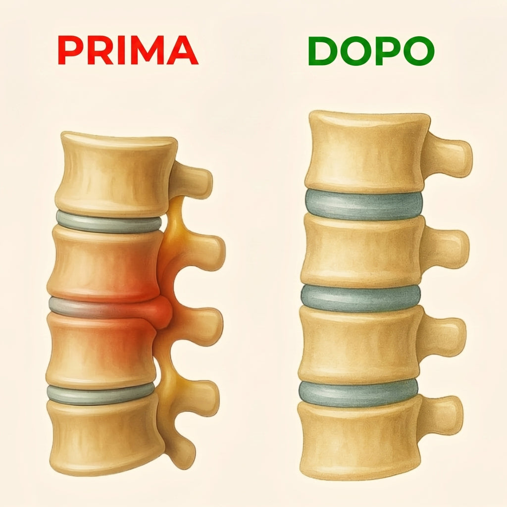 Solva - Massaggiatore Pro a Tripla Azione
