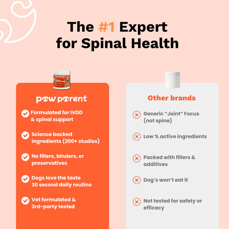 LumiPaw Spine & Disc Powder