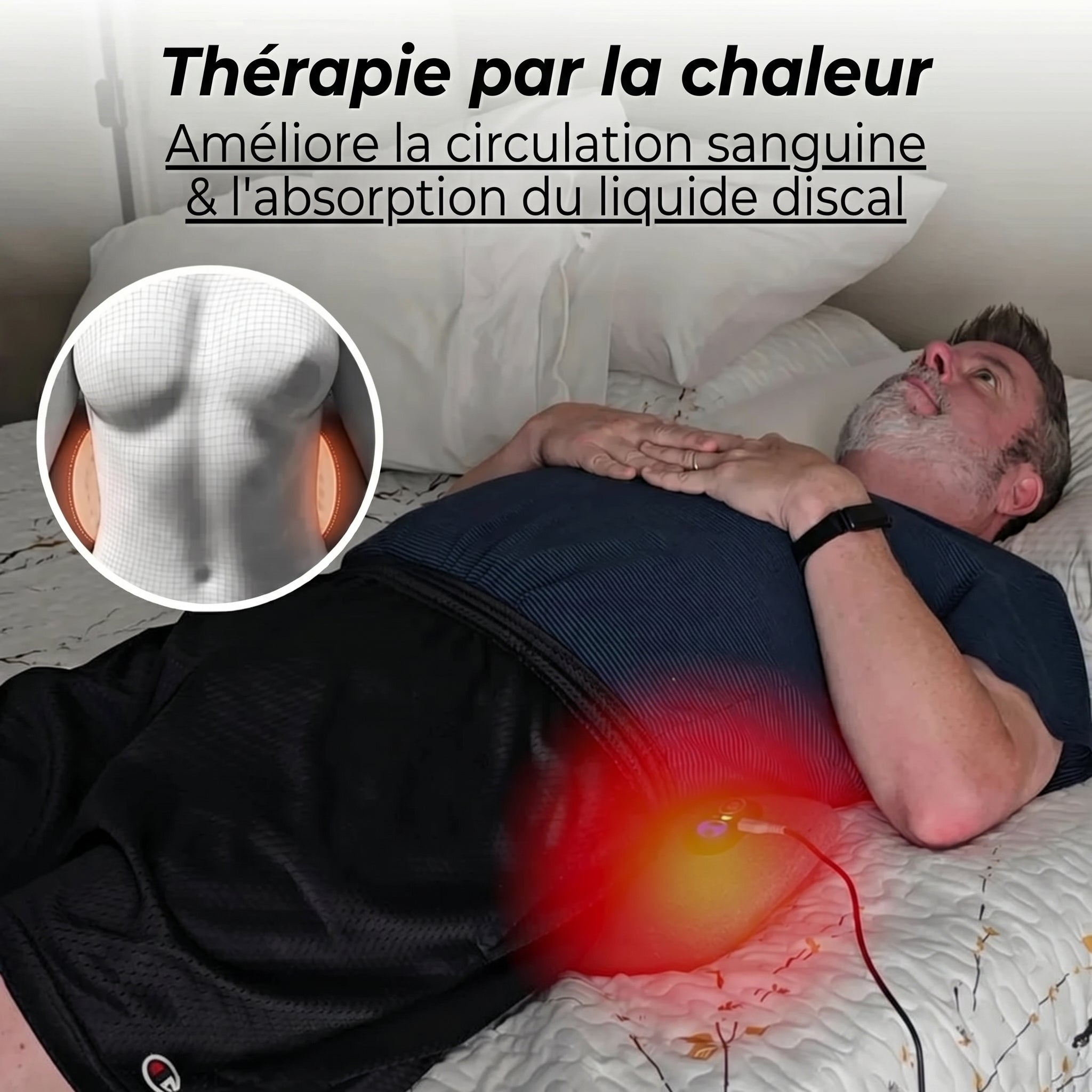 Solva - Masseur Triple Action Pro